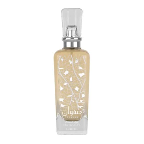 Perfume Lattafa Safwaan L'Autre Musk Unissex Eau de Parfum 100ML