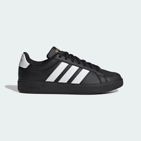 Calzado Adidas Streettalk Negro Blanco Men