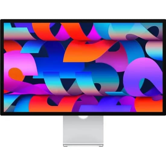 Apple Mac Studio 27" 5K MYJG3LL/A Display Standard Glass