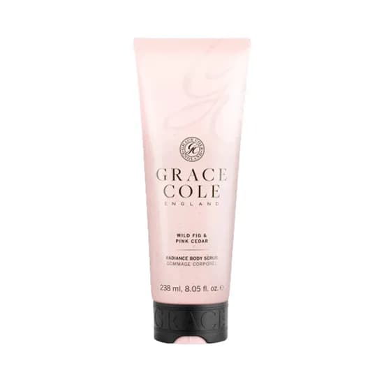 Exfoliante Corporal Grace Cole Wild Fig & Pink Cedar 238ML