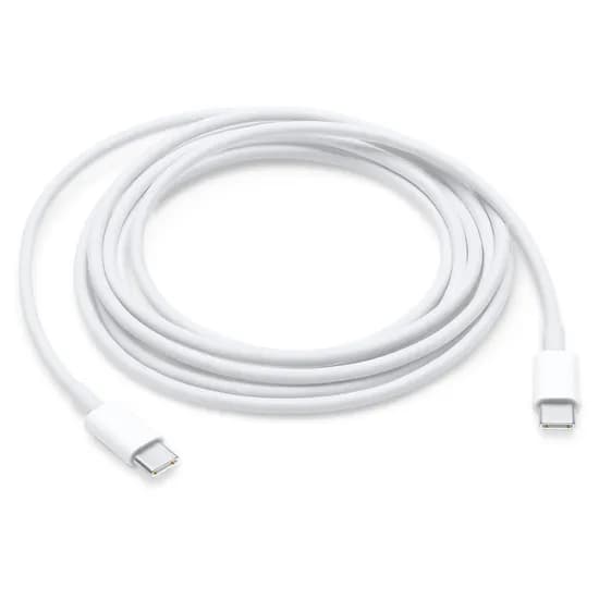 Apple Cabo USB-C A USB-C MU2G3ZE/A 2 Metros 240W - White