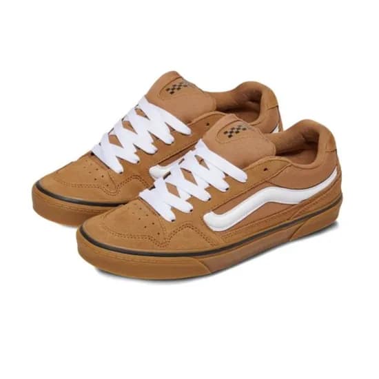 Calzado Vans Caldrone Marron
