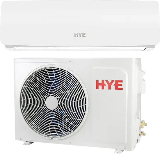 Ar Condicionado Split Hye INV30ABW 30000BTU 220V/60HZ Q/F Wi-Fi/Inverter com Kit