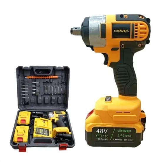 Ferramenta Chave de Impacto Sate A-TK8860 Bateria Satellite