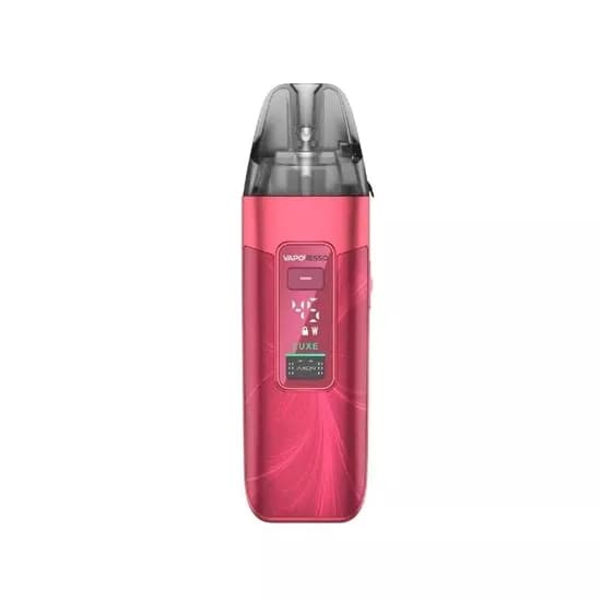 Vaporesso Luxe X3 Kit Sheer Red