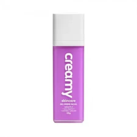 Creme Facial Creamy Skincare Retinol 0,3 30G
