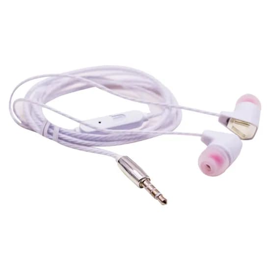 Fone de Ouvido com Fio Ur UE-04 Stereo P2 - Branco
