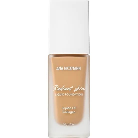 Base Líquida Ana Hickmann Radiant Skin - N6 - 30ML