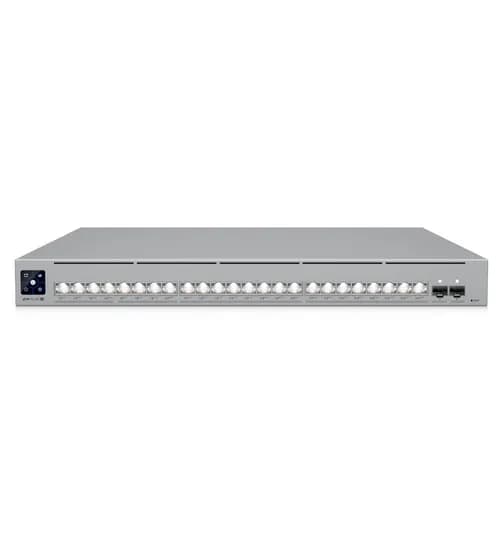 Ui. USW-PRO-XG-24-Poe(720W)Unifi Switch 2*25GB 16*10GB 8*2.5