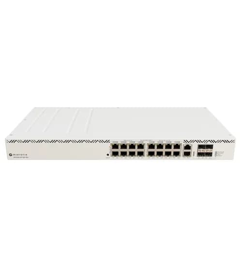 Mikrotik Cloud Router Switch CRS320-8P-8B-4S+RM Poe++ L5