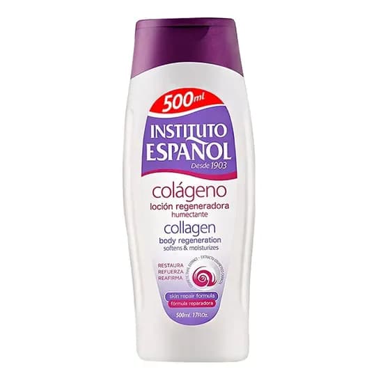 Instituto Español Locion Regeneradora Colágeno 500ML