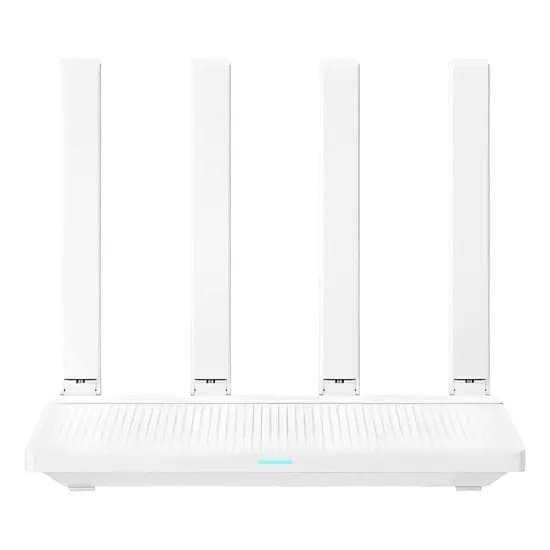 Roteador Xiaomi Mi RD23 DVB4426US Wifi Dual Band AX3000T 5 GHZ 2402 MBPS - Branco