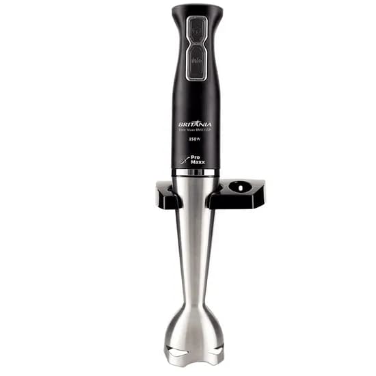 Mixer Britania BMX355P 350W Aço Inox 110V