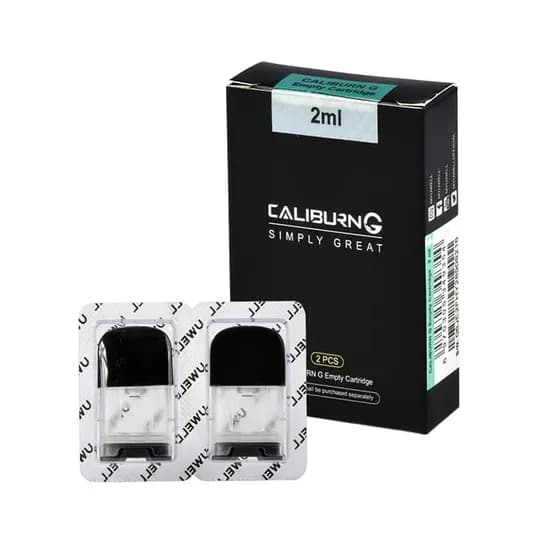 Uwell Filtro Caliburn G1 Pod 2MIL 2PCS Prime