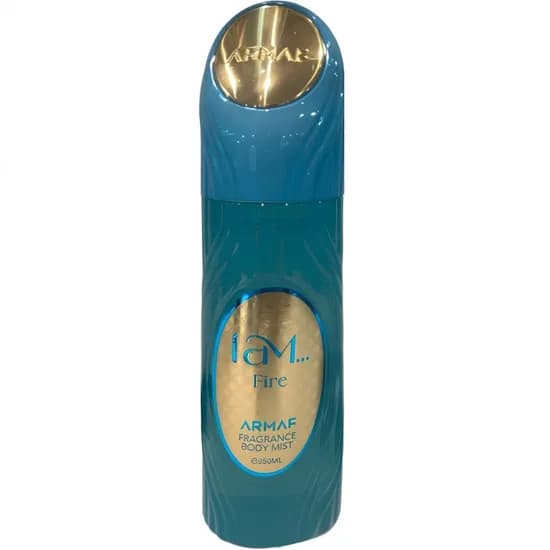 Body Mist Armaf I AM Fire - Feminino 250ML