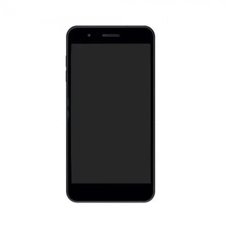 Frontal LG K9 Preto