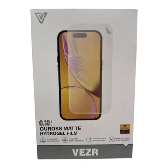 Pelicula Hydrogel Ouros Matte VZ-044 0.18 Vezr