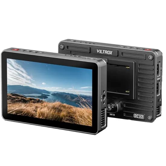 Monitor Viltrox DC-X3 FHD 2000 Nits 6" HDMI/Sdi In