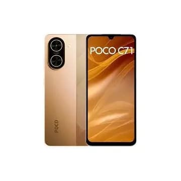 Cel Xiaomi Poco C71 4/128GB Gold