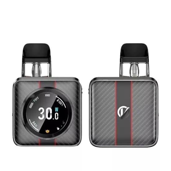 Vaporesso Xross Nano 5 Black Satin