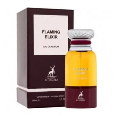 Maison Alhambra Flaming Elixir 80ML