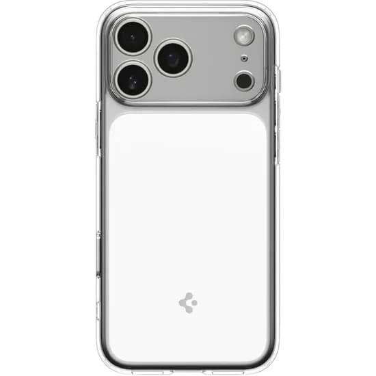 Capa Spigen iPhone 17 Pro Max Ultra Hybrid T Magfit ACS10280 - Glossy White