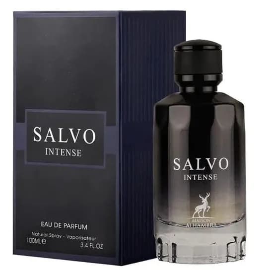 Perfume M Alhambra Salvo Intense 100ML