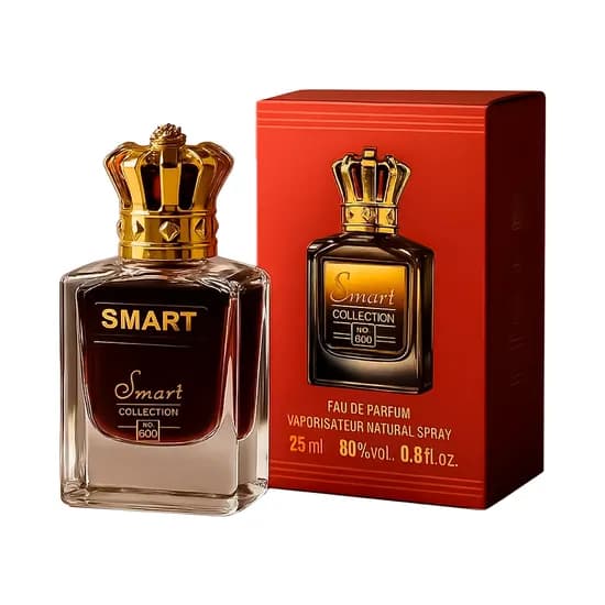 Perfume Smart Collection N-600 Edp 25ML - Masculino