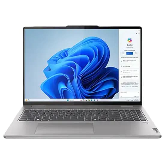 Notebook Lenovo Yoga 7 2-IN-1 83DM0006US - AMD Ryzen 7 8840HS 3.3GHZ - 16/512GB SSD - Touchscreen - 16" - Arctic Grey
