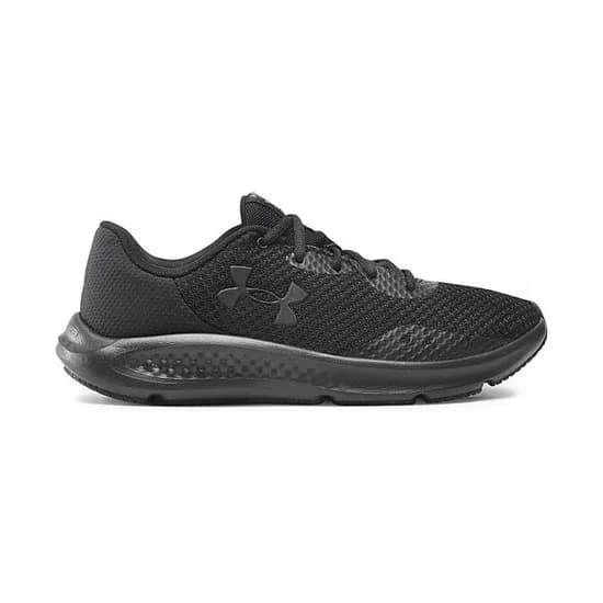 Tênis Under Armour Charged Pursuit 3 Masculino Preto
