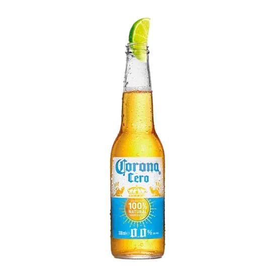 Cerveja Corona Sem Álcool Long Neck 330ML