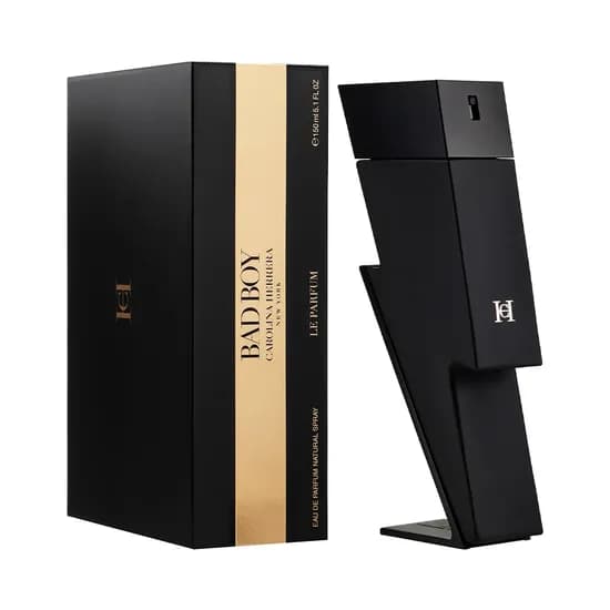 Perfume Carolina Herrera Bad Boy Le Parfum Edp 150ML - Masculino