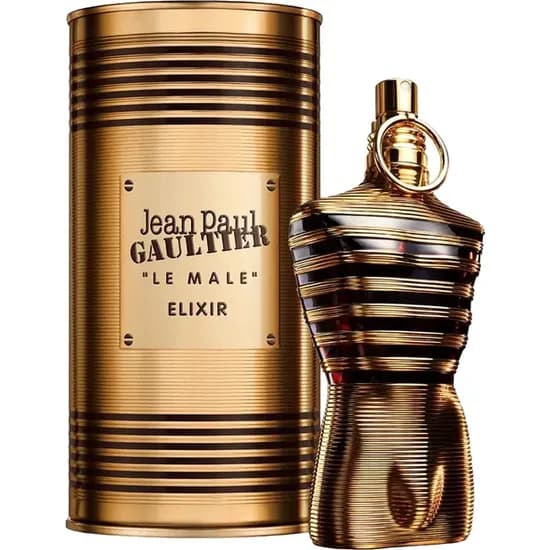 JPG Le Male Elixir Edp Mas 75ML