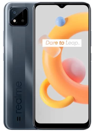 Celular Realme C11 RMX3231 32GB / 2GB Ram / 4G / Dual Sim / 6.5 / Câm 13MP - Gray
