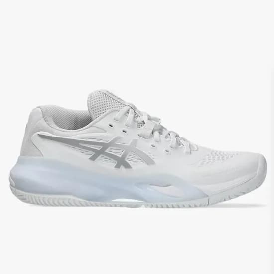 Tênis Asics Gel Resolution X Clay Tenis Padel Feminino