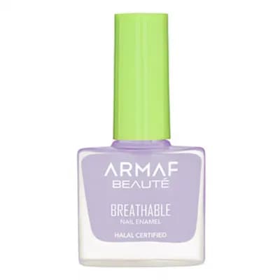 Armaf Breathable Halal Nail Enamel HL341 Lily