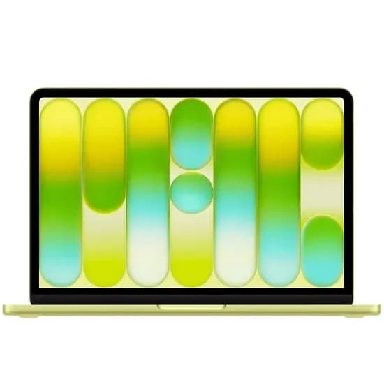 Apple Macbook Air 13" MHFD4LL/A18 M3 8GB 256GB Citrus