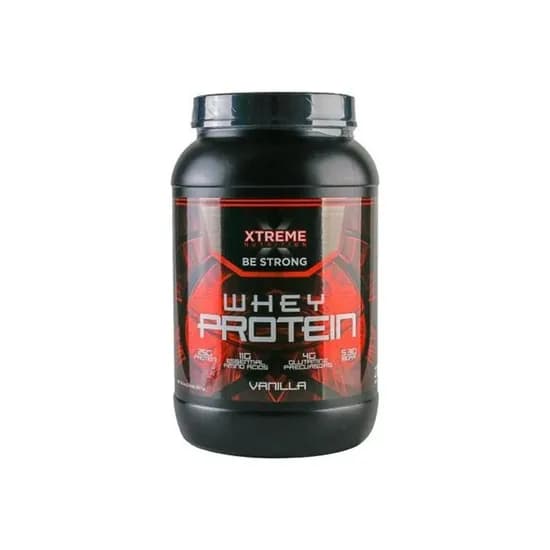 Xtreme Nutrition Whey Protein Vainilla 2LB