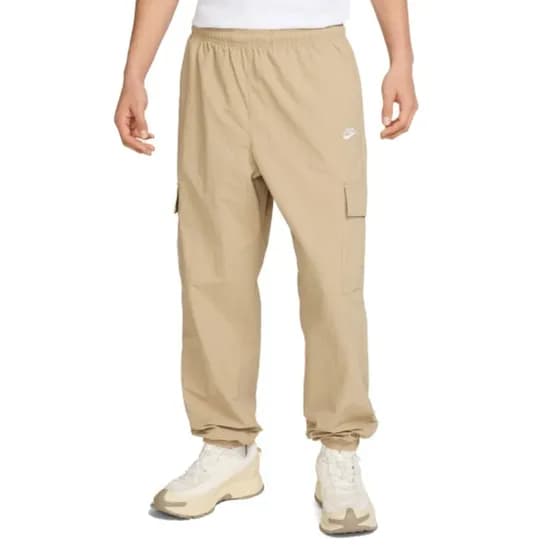 Pantalon Nike Club Cargo Beige