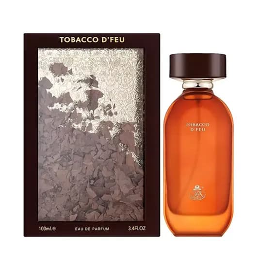 Perfume Unisex French Avenue Paris Tobacco D’Feu Edp 100ML