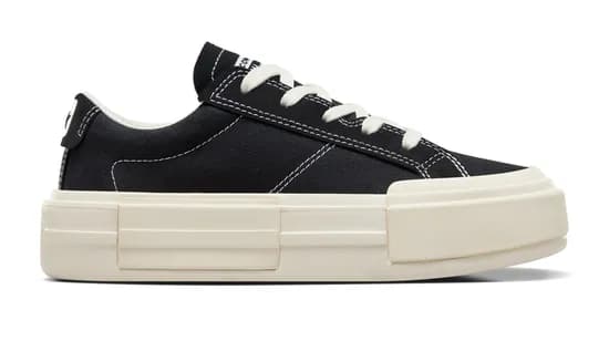 Calzado Converse Cruise Ox Egret Black White