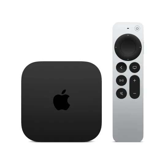 Apple TV MN893LL Preto
