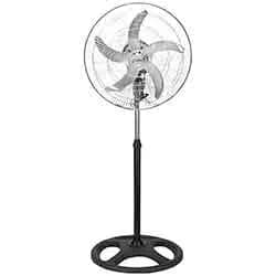 Ventilador de Pé Nappo NVP-152 18" / 220V - Preto