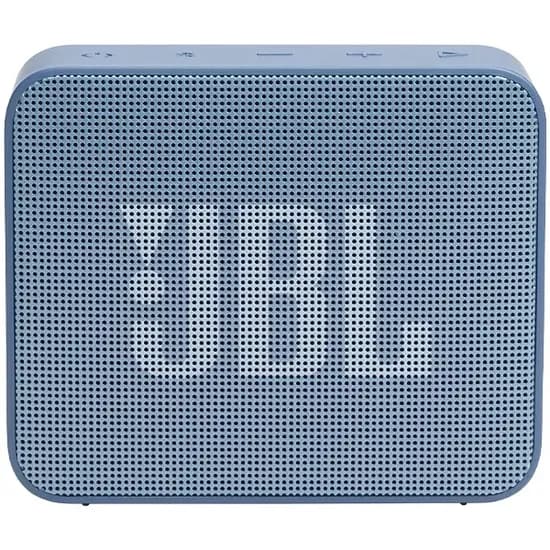 Speaker JBL Go Essential 2 com 3.1 Watts RMS Bluetooth - Azul