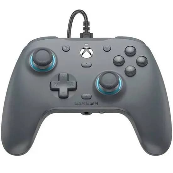 Controle Gamesir G7 Se Wired Xbox Game Controller Spoty Gray