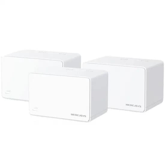 Router Mercusys Halo H80X Home Mesh PACK-3 AX3000 WIFI6