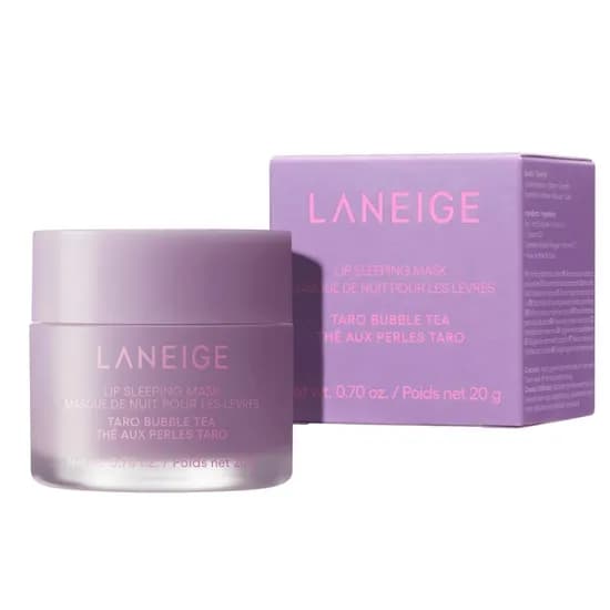 Máscara Labial Laneige Trao Bubble Tea - 20G