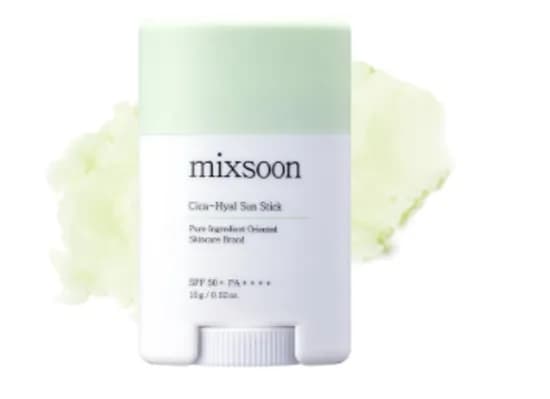 Mixsoon Cica Hyal Sun Stick SPF50+