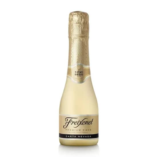 Espumante Freixenet Carta Nevada Miniatura 200ML