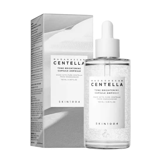 Sérum Facial SKIN1004 Madagascar Centella Tone Brightening Capsule Ampoule 100ML